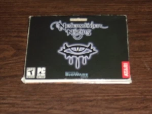 Neverwinter Nights PC CD-ROM Video Game BioWare Corp Atari Classic Game - Picture 1 of 9