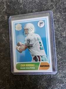 2015 Topps 60 Credential Retro Dan Marino Card# T60-DMA - Picture 1 of 2