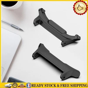 2 PCS Watchband Strap Connector for Samsung Galaxy Watch 7 Ultra 47mm (Black) - Zdjęcie 1 z 9