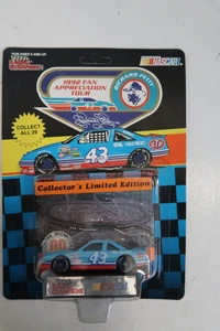 Richard Petty #43 STP 1992 Fan Appreciation Tour 1:64 Scale Diecast Michigan - Picture 1 of 2