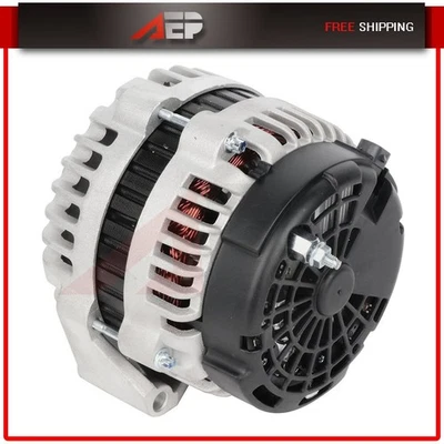 Alternador compatible con Cadillac Escalade ESV EXT Escalade 2006 Hummer 2007 8302 12 V Foto 1 de 4