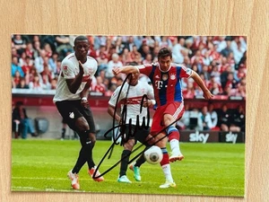 Claudio Pizarro FC Bayern München Autogramm Foto original signiert #45989 - Bild 1 von 1