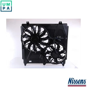FAN ENGINE COOLING 85271 FOR KIA D4CB 2.5L G4JS 2.4L 4cyl SORENTO IG6CU 3.5L - Picture 1 of 14