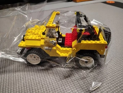 LEGO Model Team: Off-Road 4x4 / 4Wd Rancher 5510-1 Model Team 1986 - Image 1 of 4
