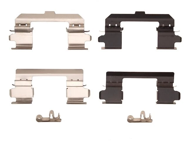 Kit de herrajes de freno delantero 94TX23Q para Ford Mustang 2015-2023 3,7 L V6 Foto 1 de 1