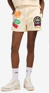 First Row Sweat Shorts Sz L New With Tags $45 Retail - Picture 1 of 4