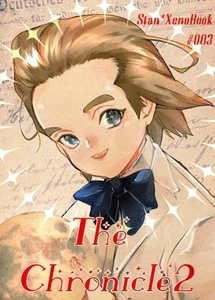 The Chronicle 2 Comics Manga Doujinshi Kawaii Comike Japan #25a7f5 - Picture 1 of 24