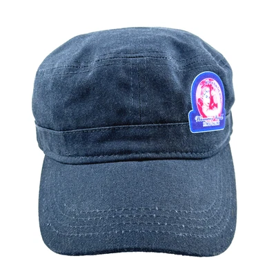 GORRA MUJER WORLD FITNESS CHALLENGE Azul - OSFM - Ajustable Foto 1 de 4