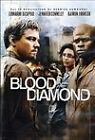 DVD *** BLOOD DIAMOND  *** avec  Leonardo DiCaprio