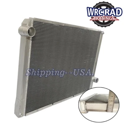 For Ford AeroMax Louisville LA LNT L9000 LN LT LTL 9000 Series Truck Radiator MT - Image 1 of 4