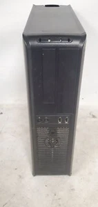 Vintage Gaming Dell OptiPlex 745 Computer Intel Core 2 1.86GHz 2.0GB RAM No HDD - Picture 1 of 9