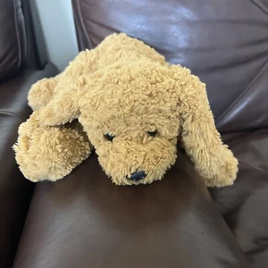 Gund Muttsy hellbraun Laborhund Plüsch Schlapp Wildleder Pfoten Stofftier 14 Zoll 6047799 - Bild 1 von 7