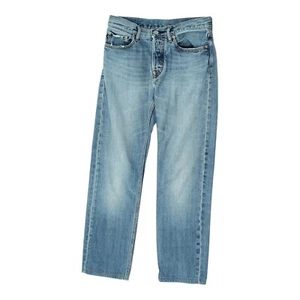 Stone Island Blue Jeans | Vintage Mens Straight Leg Casual Designer Denim - Picture 1 of 7