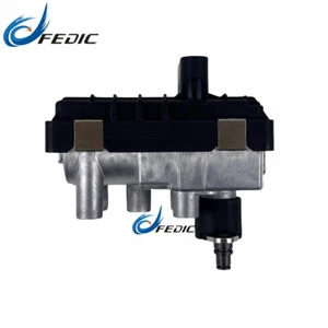 Turbo actuator 54409880010 for BMW 335d 435d 535d 640d 740d X3 X4 X5 X6 xDrive - Picture 1 of 7