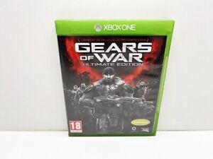 Gears of War Ultimate Edition XBOX ONE EUROPE VERSION