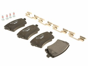 Audi S4 B6 E8 Estate 8//2003-12//2004 4.2 Rear Brake Pads Set W116 With Wear Lead