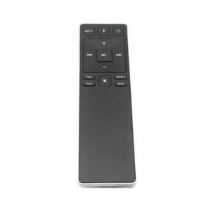 Vizio XRS321 Sound Bar System Remote For Vizio B3820C6 SB3821C6 XRS321 SB2920C6 - Picture 1 of 3