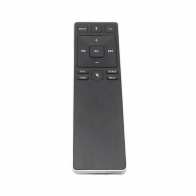 Vizio XRS321 Sound Bar System Remote For Vizio B3820C6 SB3821C6 XRS321 SB2920C6 - Image 1 of 3
