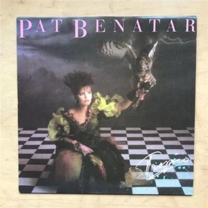 PAT BENATAR TROPICO LP 1984 nice copy - 11 track issue with love is a battlefiel - Picture 1 of 1