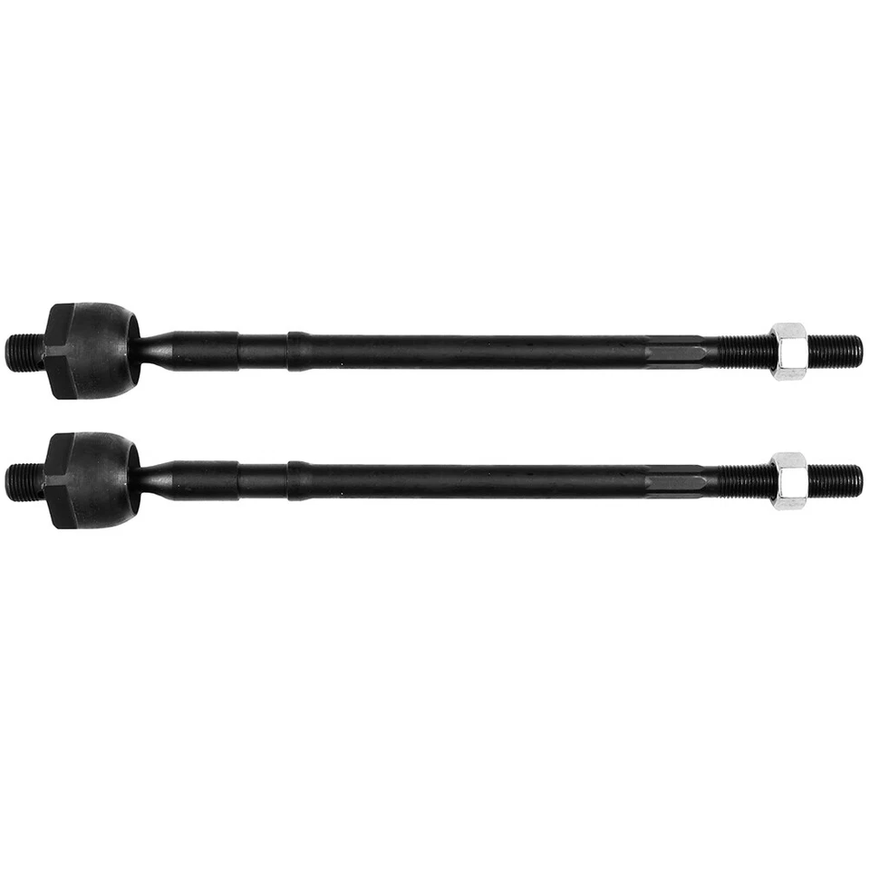2pcs New Inner Tie Rod End Suspension For 2003-2006 Mitsubishi Outlander 2.4L l4 Foto 1 de 4