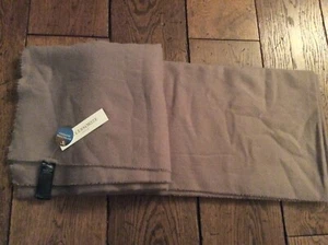BNWT New Accessorize Grey Scarf Pashmina - 105cm x 188cm - Picture 1 of 3