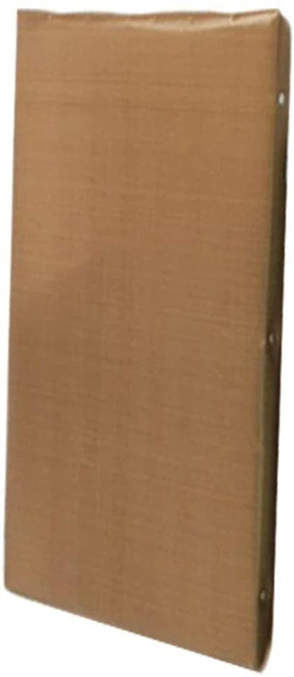 COZZINI CUTLERY IMPORTS Teflon Heat Seal Cover 6X15 - Keeps Wrap from Sticking Meat Dept Cozzini Cutlery