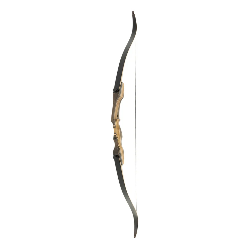 October Mountain OMP1686250 Smoky Hunter Recurve Bow 62 In. 50 Lbs. Rh - Image 1 of 1