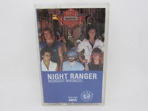 Night Ranger - Midnight Madness (Cassette, 1983) Sister Christian - Picture 1 of 3