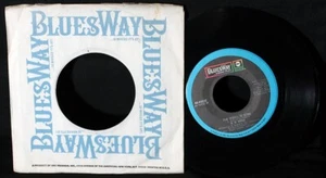 B.B. King-The Thrill Is Gone-You're Mean-ABC-Bluesway 45-61032-VTG 1969 45-Slv!! - Picture 1 of 2
