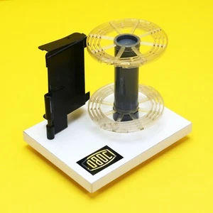 JOBO Loader Kit for 4x5" Film w/ 2021 Oval Reel for 6 Sheets & 2512 Film Guide - Bild 1 von 16