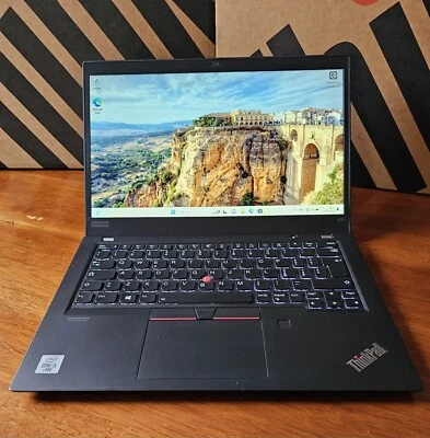 🔴Lenovo Thinkpad X13 13,3" FHD  10ª gen Suite Office 16/256 TOP!🔴 - Bild 1 von 4