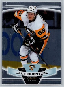 2019-20 O-Pee-Chee Platinum #88 Jake Guentzel Pittsburgh Penguins - Picture 1 of 2