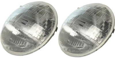2 12v Halogen headlights for Sunbeam 1960-1972 Replace Dim Bulbs - Image 1 of 4