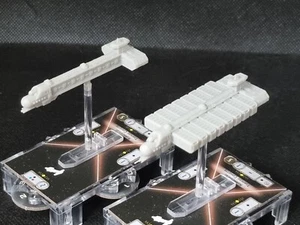 Hauler Package - For Star Wars Armada. 3D Resin Printed - Picture 1 of 5