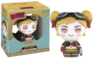 Funko Dorbz: DC Bombshells - Harley Quinn [New Toy] Vinyl Figure - Picture 1 of 1