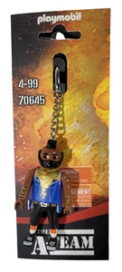 70645 Playmobil Schüsselanhänger A-Team Charakter B.A Baracus - Bild 1 von 9