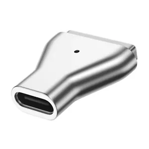 USB C auf Magsafe2 Adapter Schnellladekonverter für 2013-2015 MacBook Air Pro - Bild 1 von 6