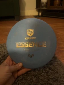 Discmania Geo Essence 173g Disc Golf Blue - Picture 1 of 3