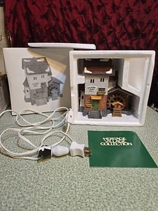 Department 56 Heritage Village Alpine Village-“Stoder Grist Mill”- 1988-#5953-6 - Picture 1 of 15