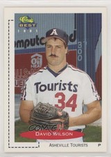 1991 Classic Best Minor League David Wilson #274