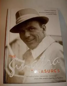 THE SINATRA TREASURES By CHARLES PIGNONE (NEW) * - Picture 1 of 5