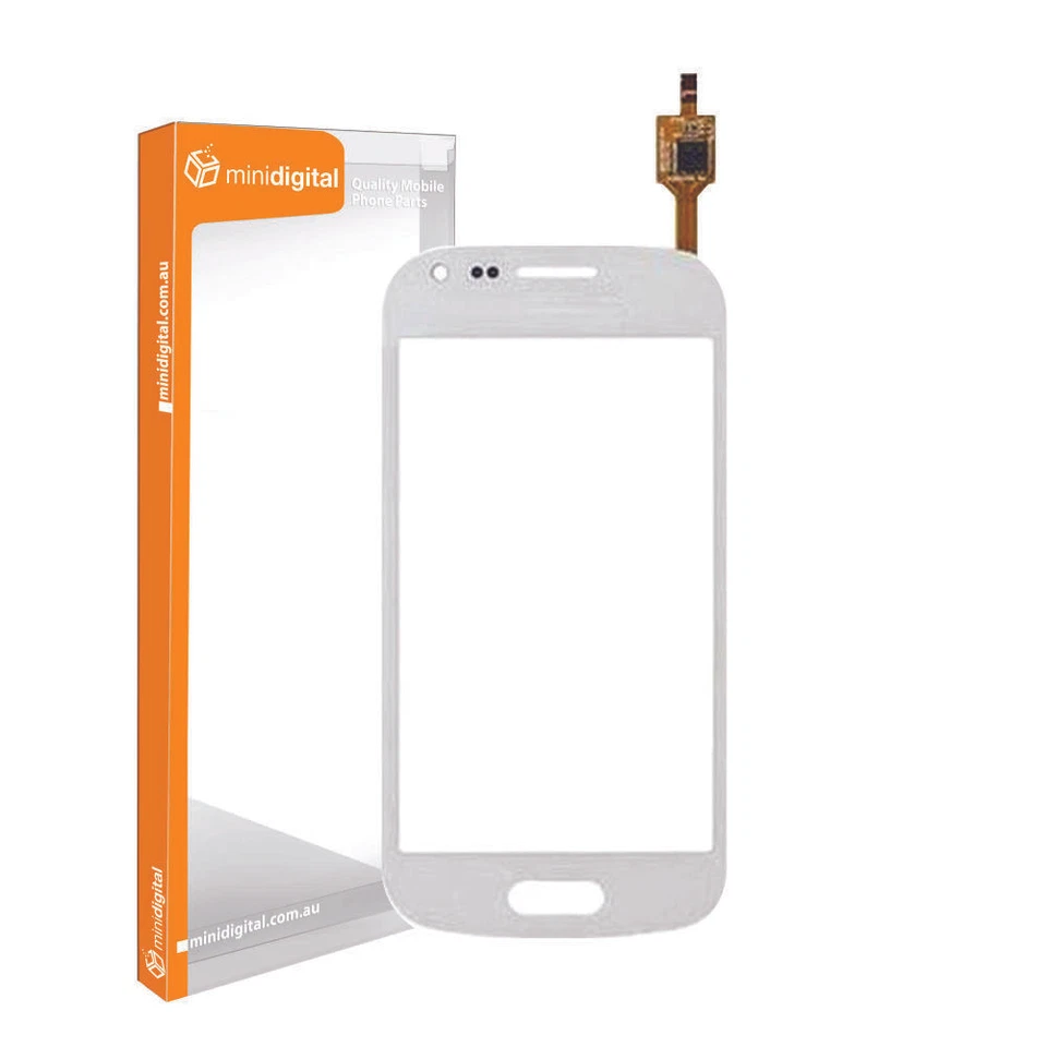 Белый цифровой преобразователь для Samsung Galaxy Ace 2 - Изображение 1 из 1