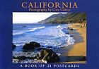 CALIFORNIA POSTCARD BOOK **Mint Condition**
