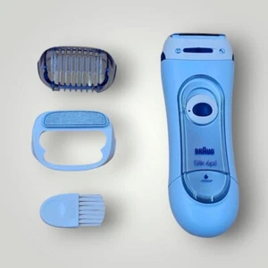 Braun Silk-épil Lady Shaver 5160 Damenrasierer Elektrisch Wet&Dry Trimmer - Bild 1 von 1