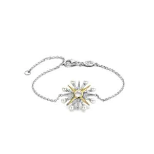 Bracciale donna argento 925 e zirconi Ti Sento 23026YP - Imagen 1 de 4