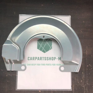 Mitsubishi Lancer Evolution COVER FR BRAKE DISC RH 4605A204 Genuine JDM - Foto 1 di 3