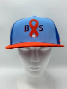 Nike Brayden Strong Doernbecher Freestyle SnapBack Air OSFA Hat AJ5204 480 NWT - Picture 1 of 15