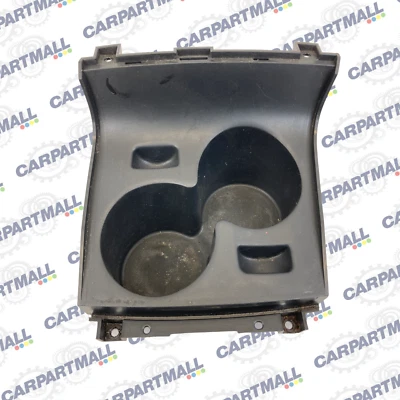 07 08 09 10 11 12 Nissan Versa Front Center Console Cupholder 68430-EL00A OEM - Image 1 of 4