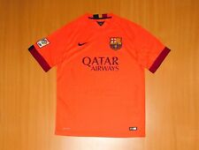 * MINT BARCELONA 2014 2015 shirt L LARGE jersey camiseta away soccer football 14