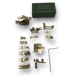 Accesorios para máquina de coser giratoria Greist - Imagen 1 de 11